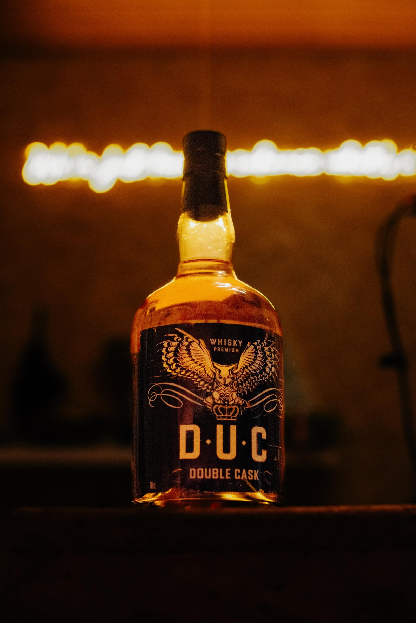 DUC Double Cask whisky