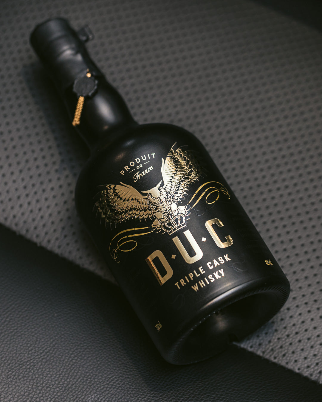 D.U.C TRIPLE CASK WHISKY