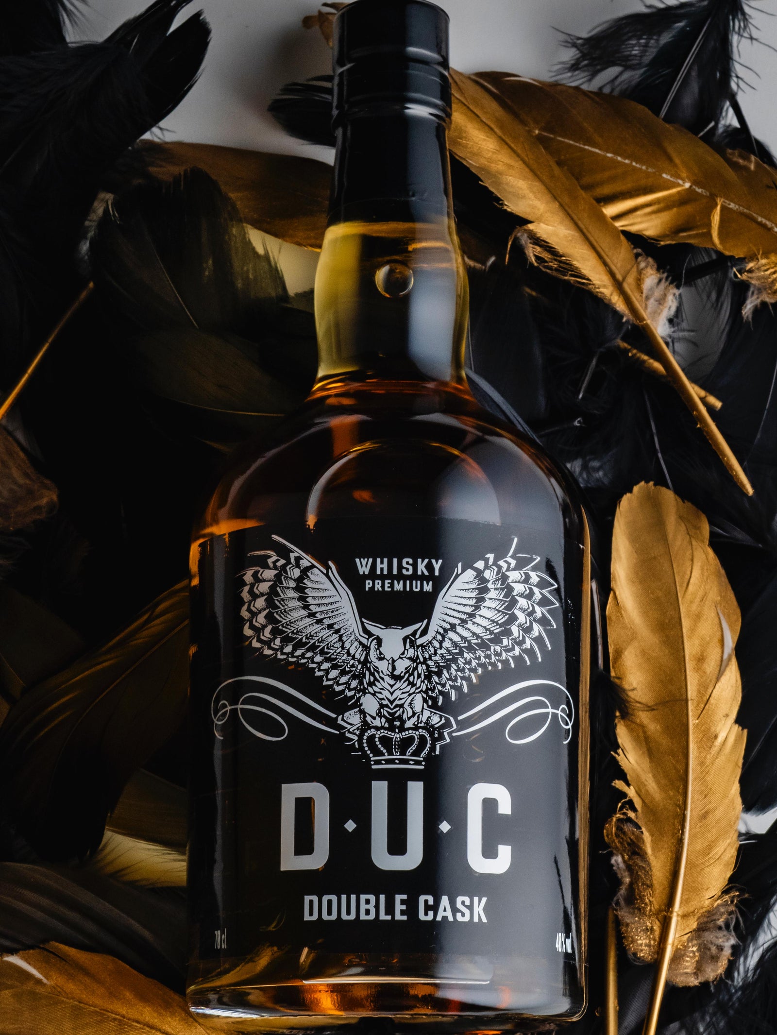 DUC Whisky double cask