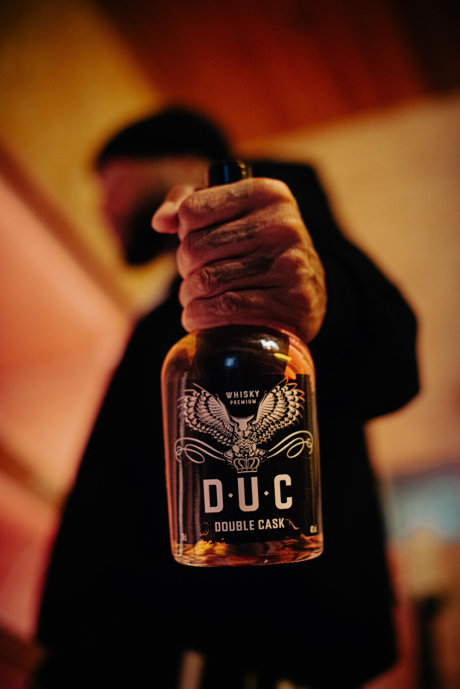 DUC Whisky double cask