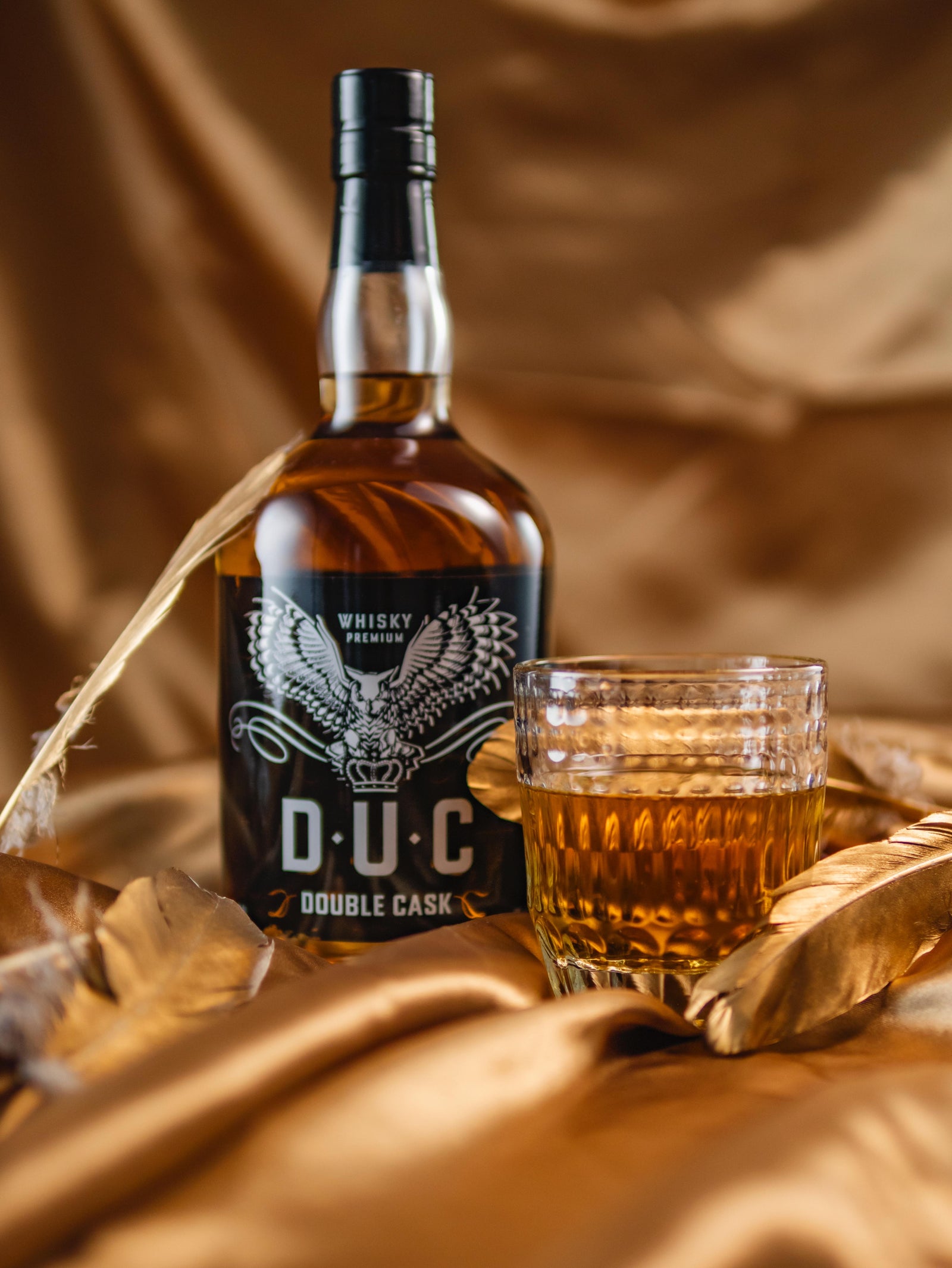 DUC Whisky double cask