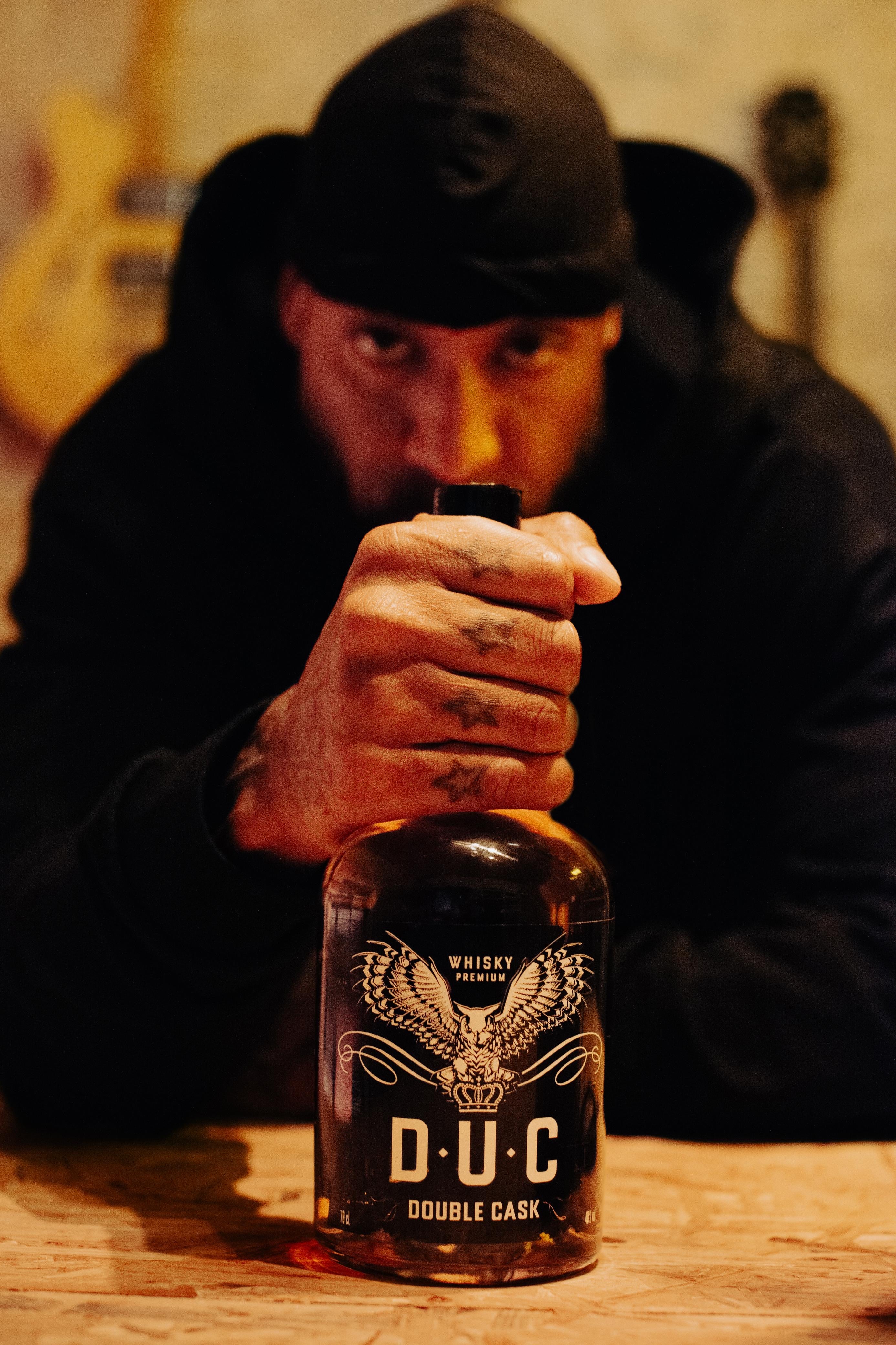 D.U.C DOUBLE CASK WHISKY