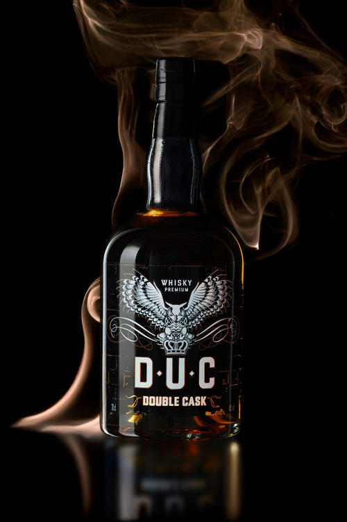 D.U.C DOUBLE CASK WHISKY