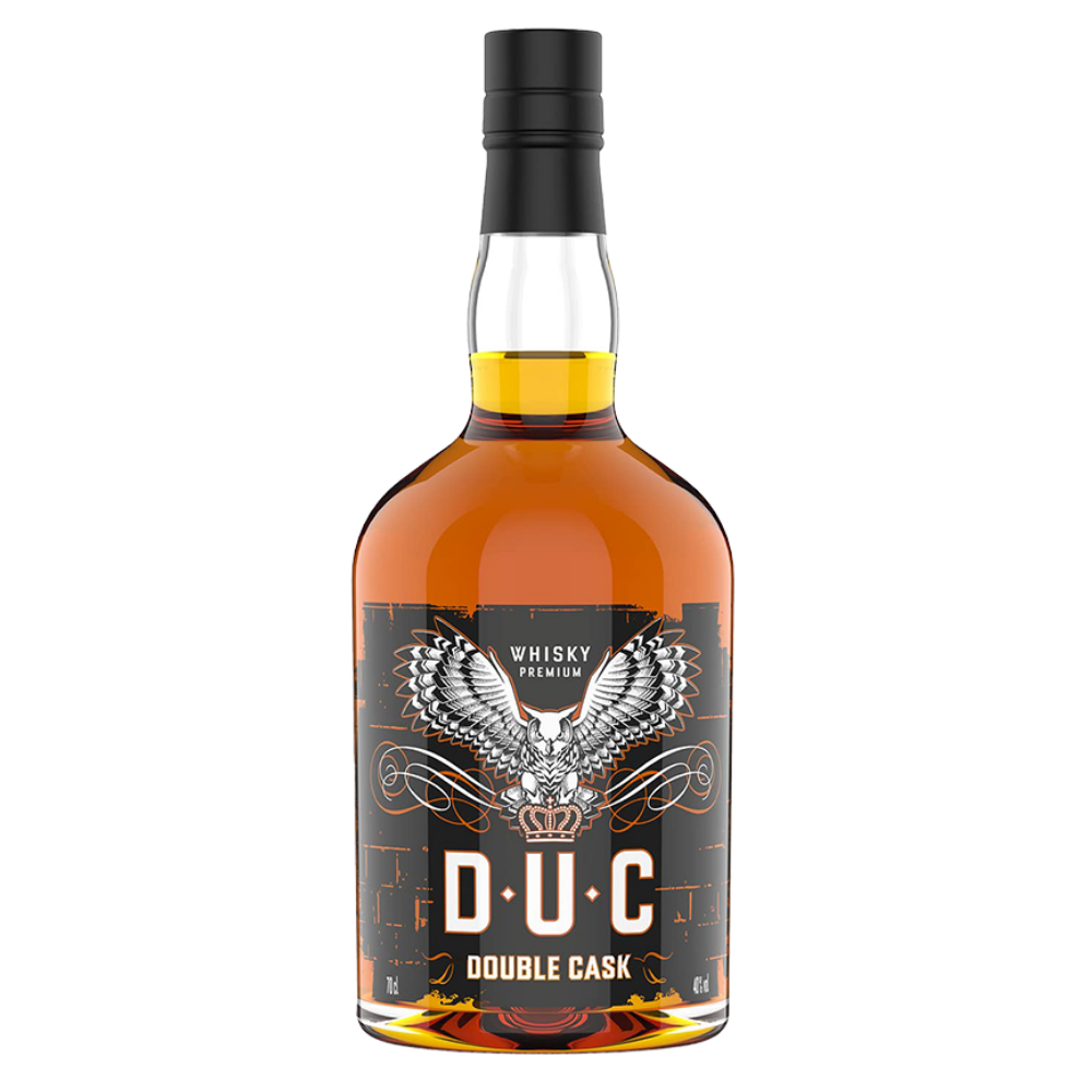 D.U.C DOUBLE CASK WHISKY