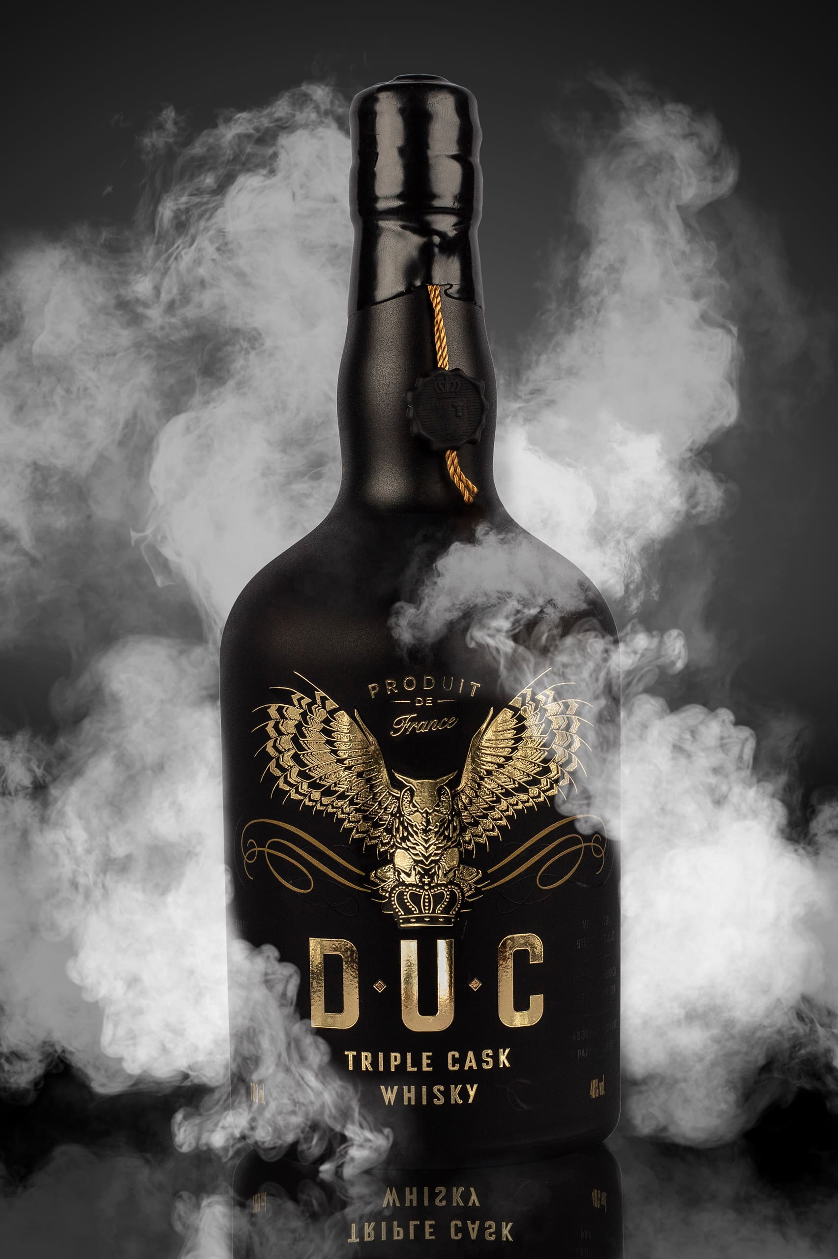 D.U.C TRIPLE CASK WHISKY