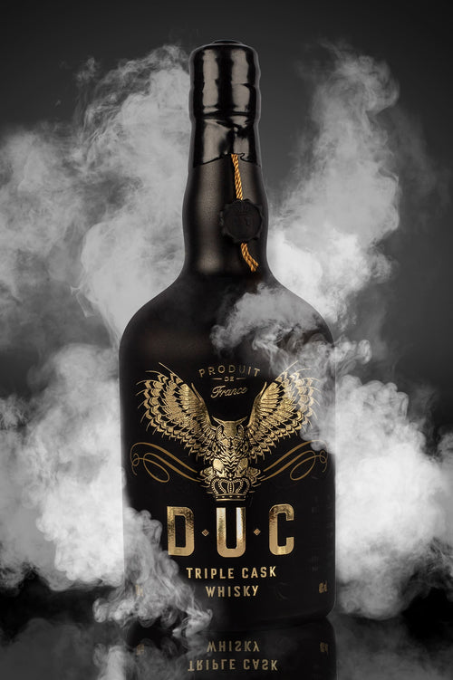 D.U.C TRIPLE CASK WHISKY