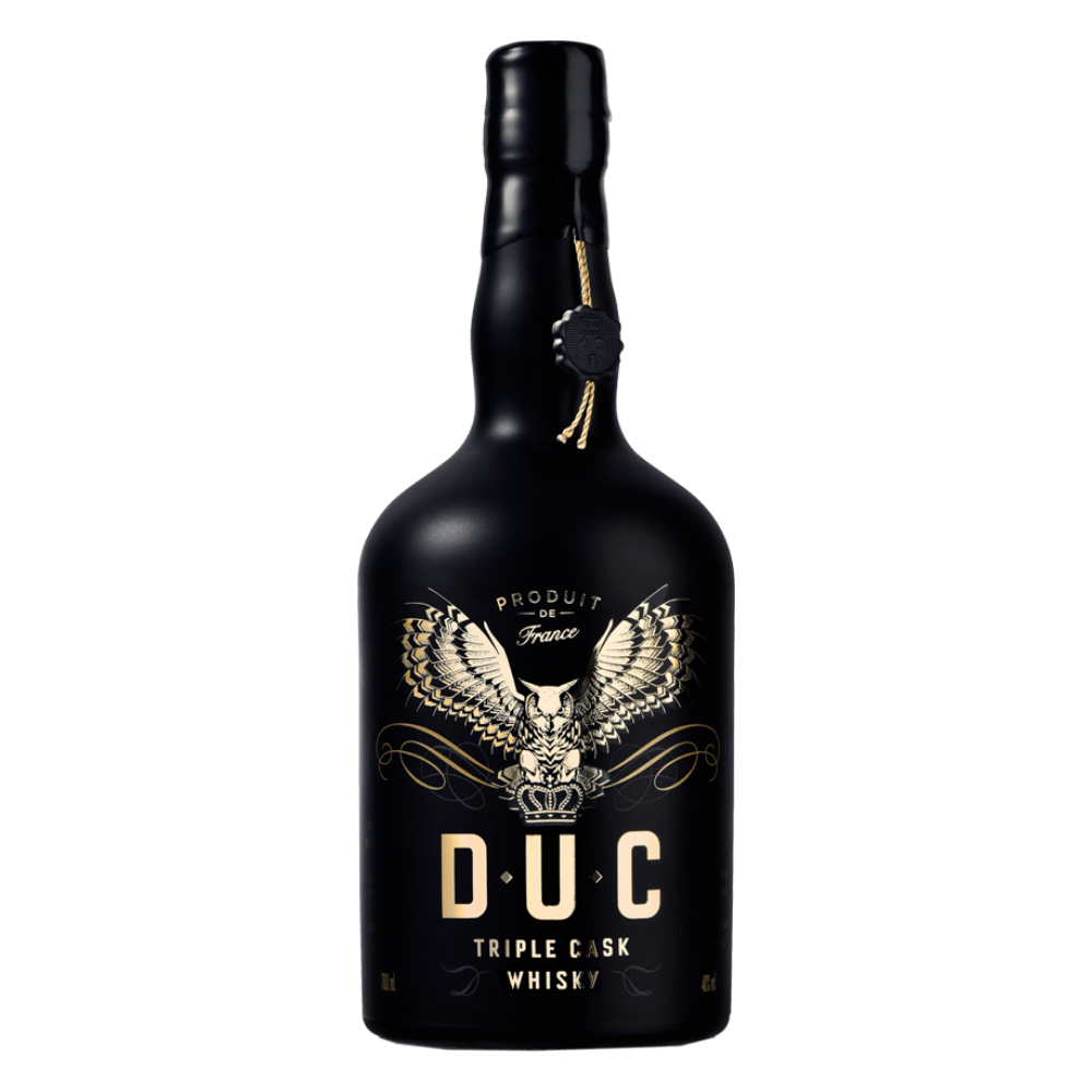 D.U.C TRIPLE CASK WHISKY